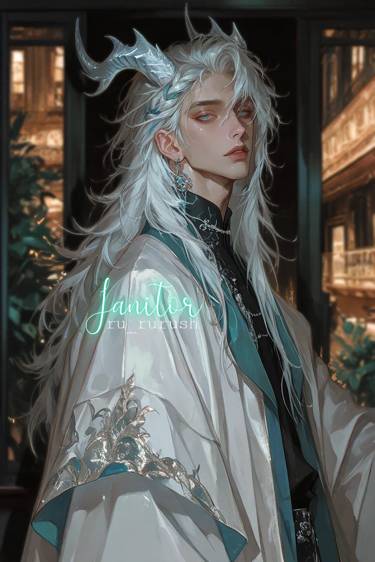 Yunfu Chang | Ice Prince