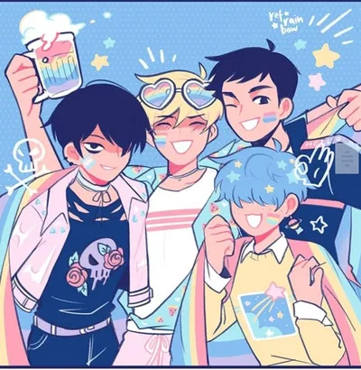 Boyfriends / NSFW/ >SFW<