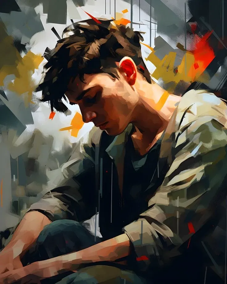 Elias Katsumi. | The end? 