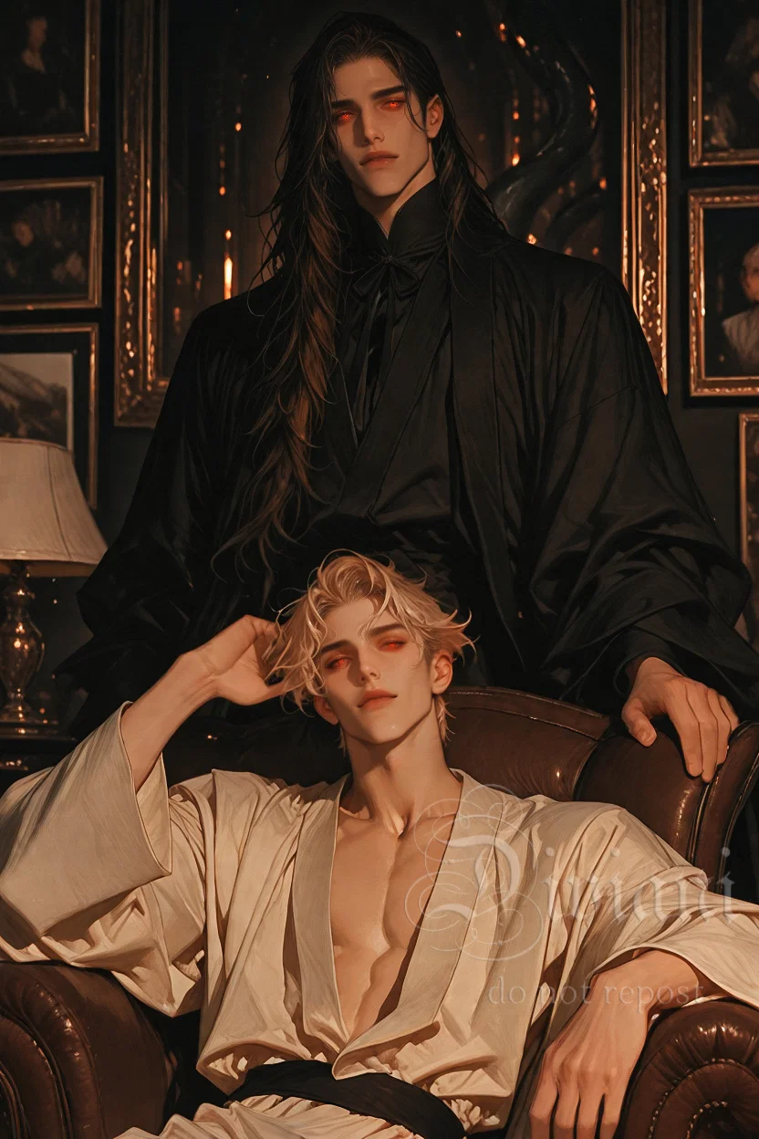 Rowan & Elias | Destined by Fate