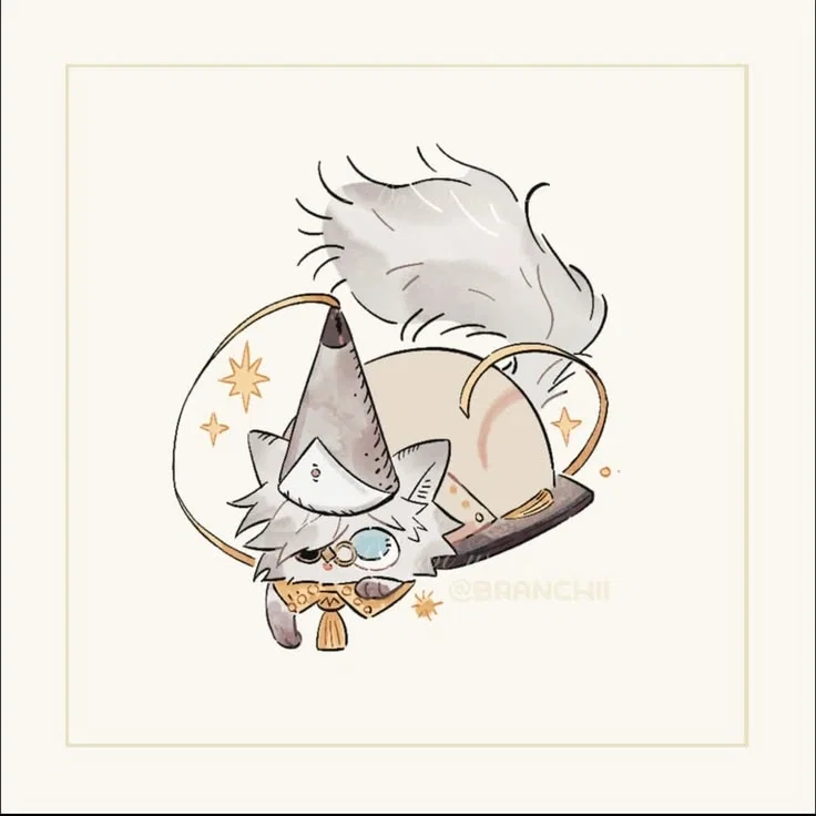 Qifrey - Witch Hat Atelier