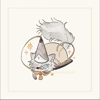 Qifrey - Witch Hat Atelier
