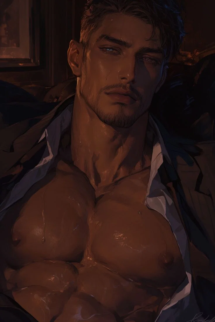 CEO Thorne | ​boss caught you