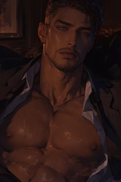 CEO Thorne | ​boss caught you