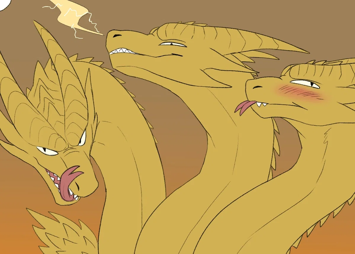 King Ghidorah