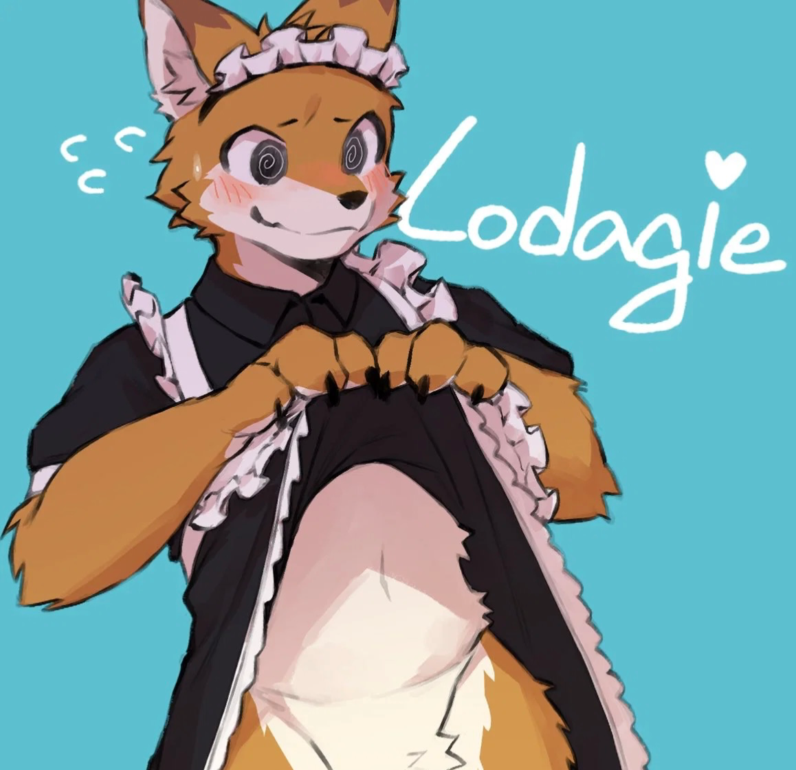 Fox Maid