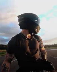 Biker Boy