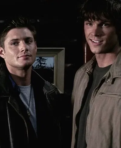 Dean et Sam Winchester