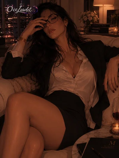 (WLW) Sugar Mommy - Julia McArthur