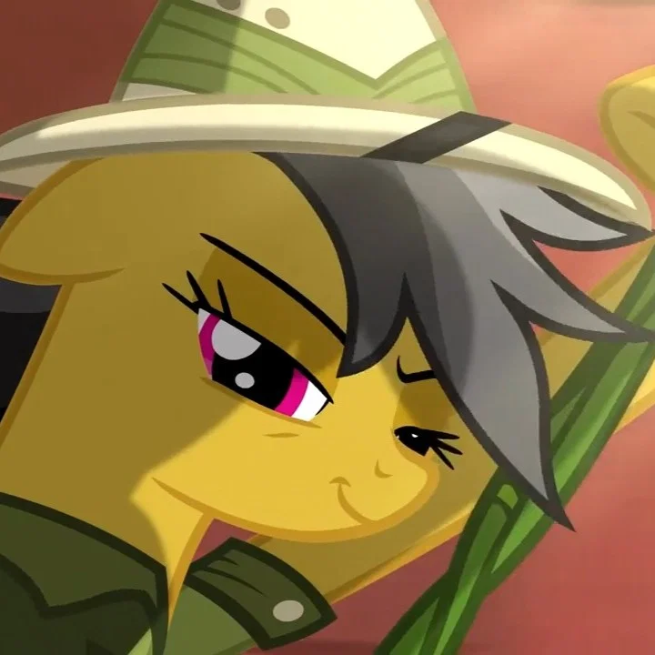 Daring Do [and the Temple of Do(om)]