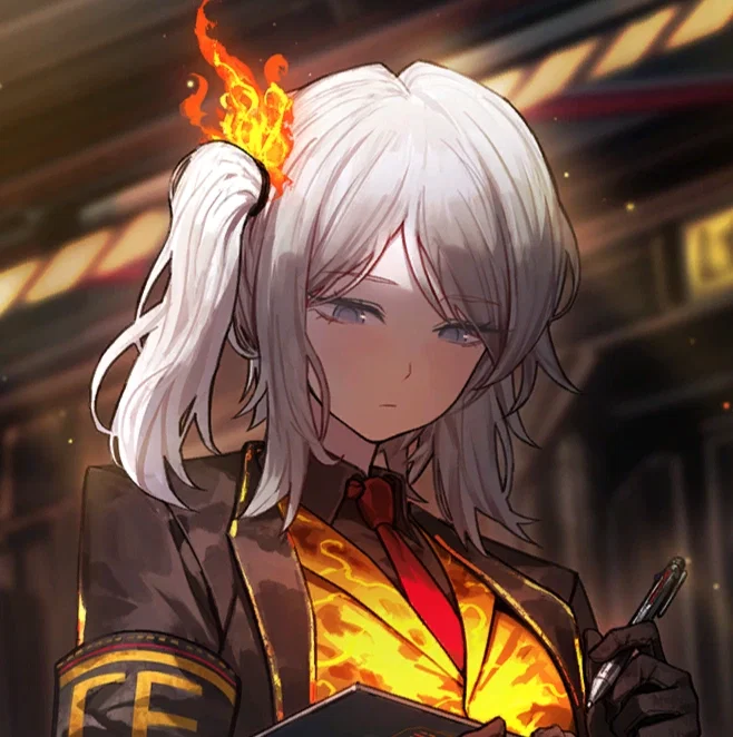 Giantess Ardor Blossom Star Faust - Limbus Company