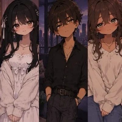 You’re a side character 