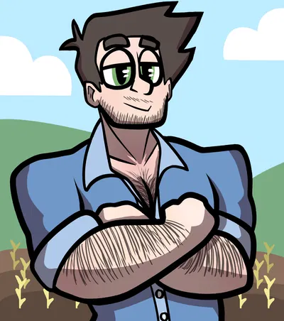 -The Army Vet Turned Farmer, Bark Armstrong-