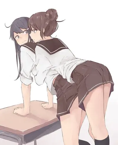 Yui & Aki | 
