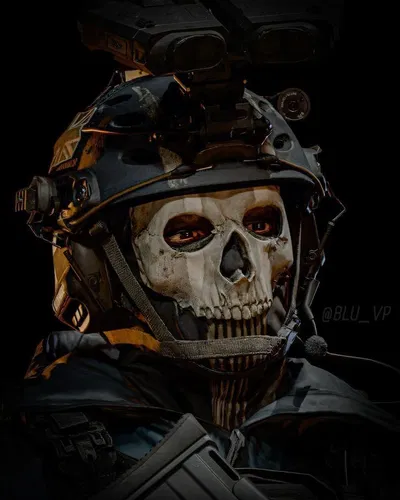 Simon "Ghost" Riley