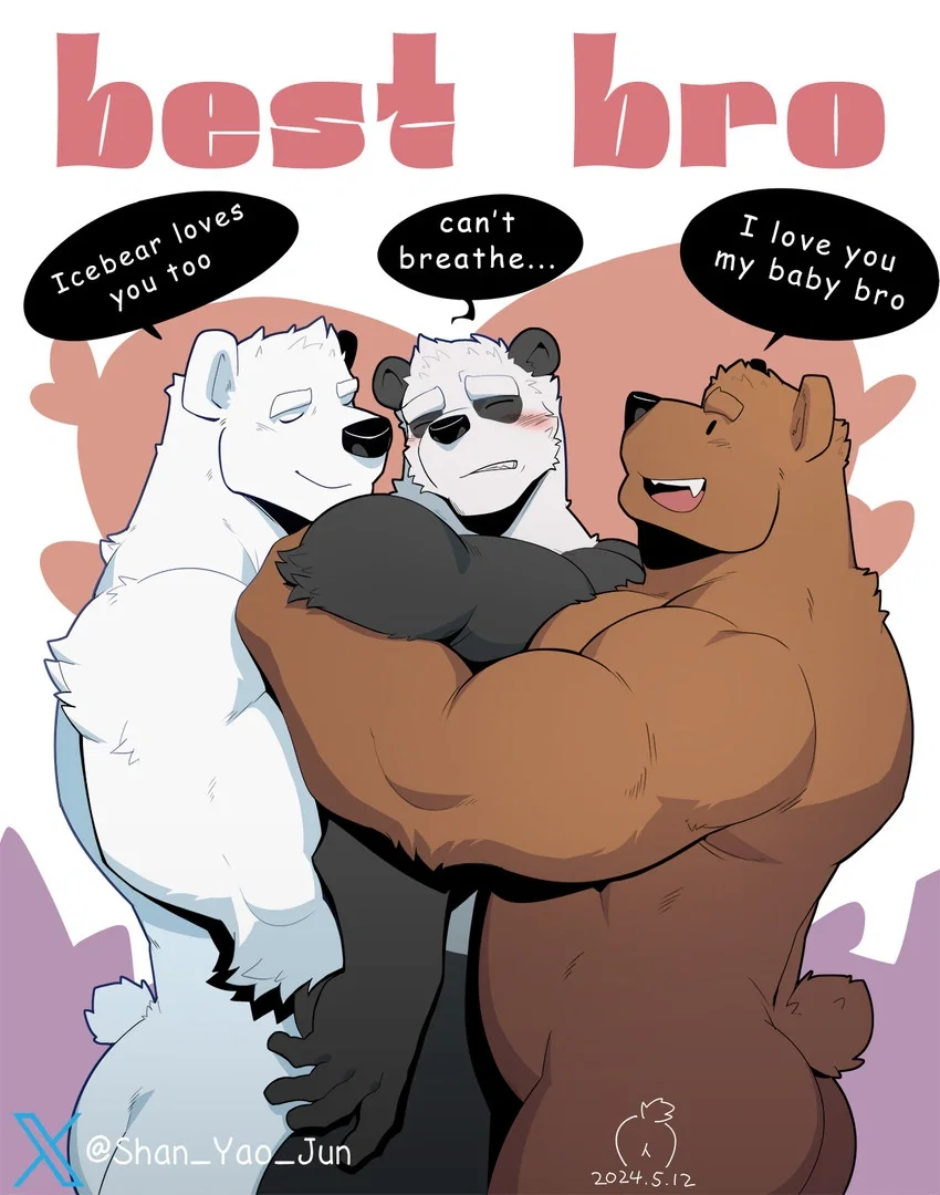 We Bare Bros