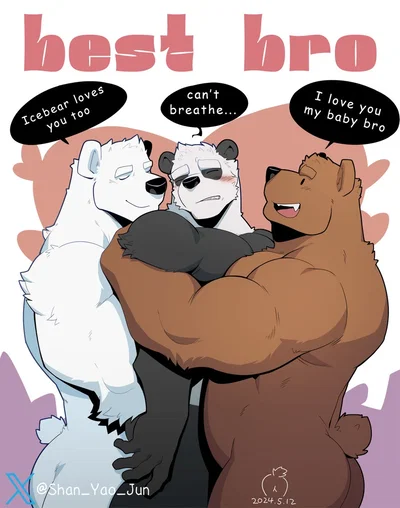 We Bare Bros