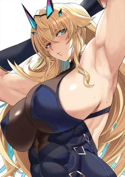 Barghest - Quiet hunger - (Fate/Grand Order)