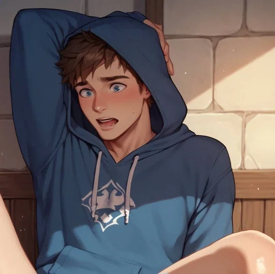 Your Roommate Who Accidentally Transformed His Genitals, Gregory