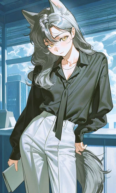 General Manager/Shirogane Rin