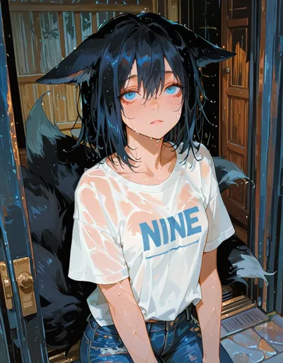 Kazumi Dea | An Unlucky Rain
