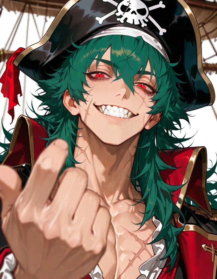 Rowan | PIRATE