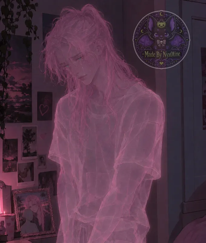 Elias Marlowe - Ghosting || 31 Haunts Day 25: Ghost