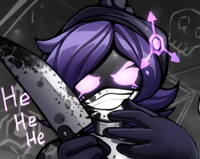 Uzi // An odd friend thats stalking you?