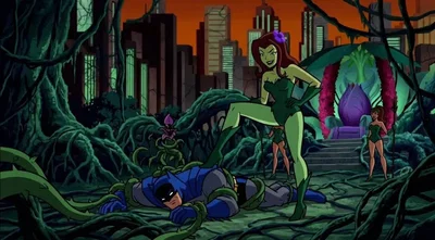 Poison ivy 