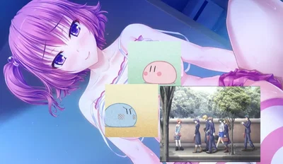 [Sort-of Filler Bot] Suou Aka(Shigokare ~Ecchi na Joshi Daisei to Doki x2 Love Lesson!!~)