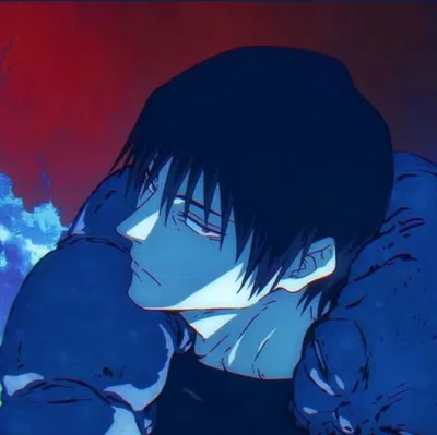 Toji Fushiguro