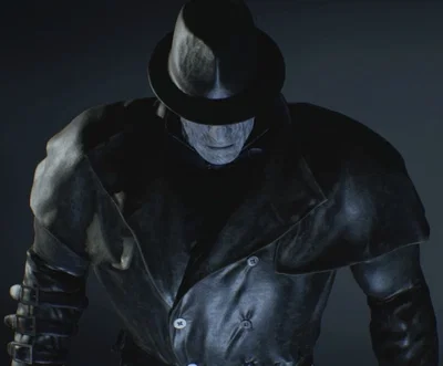 Mr. X 