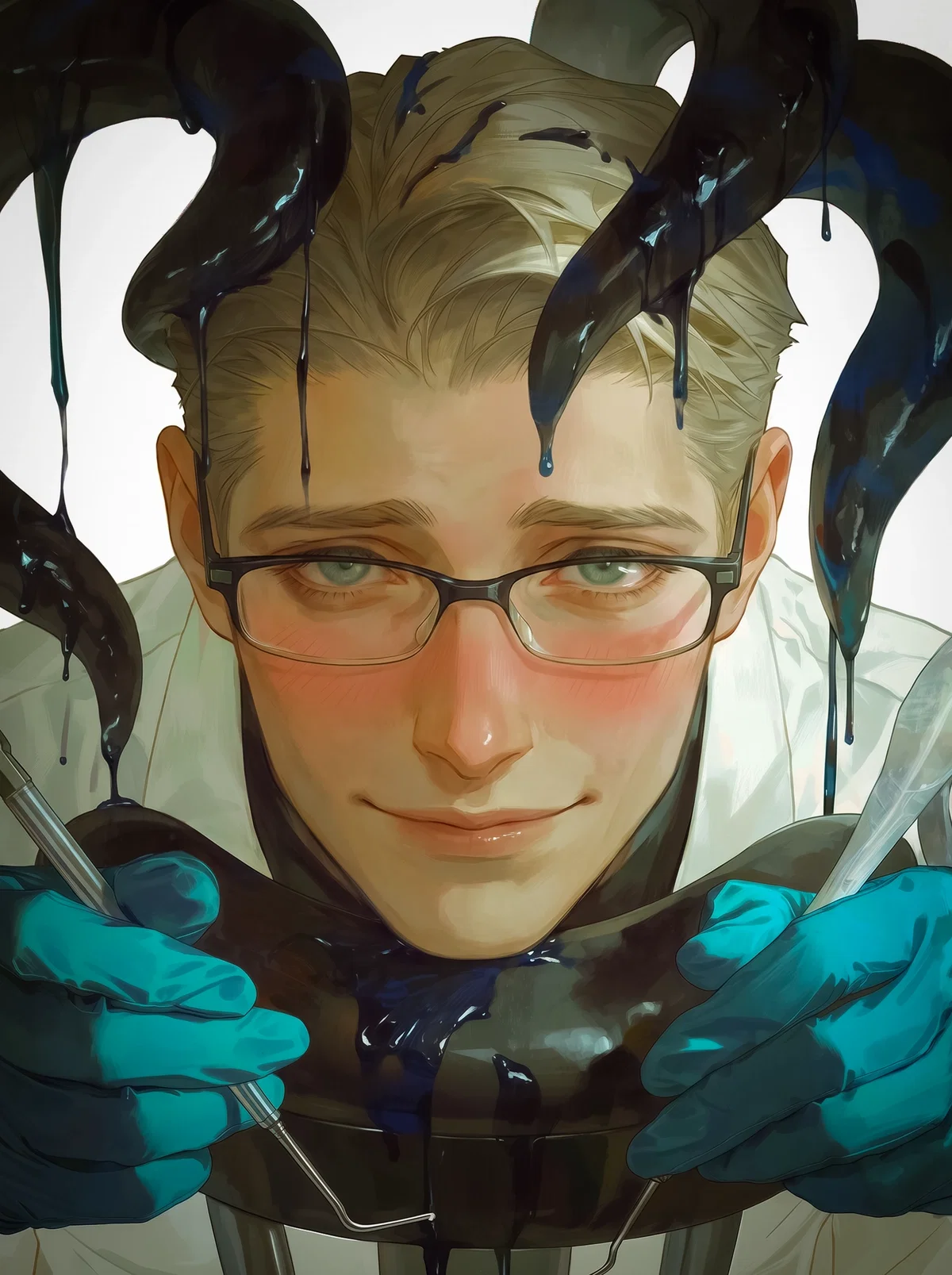 Dr. Laurenç̵̢̡̥̪̱̼͍̟̻͔̩̫̈͆̆͒̀́̌̏̑ͅͅę̸̣̬̗͔̰̺̭̃͗͗͋̄̎̊̔́̑̕͜͝͝͠