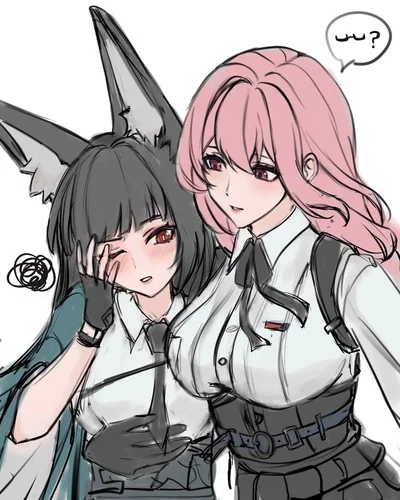 Miyabi & Yanagi | Busy Day