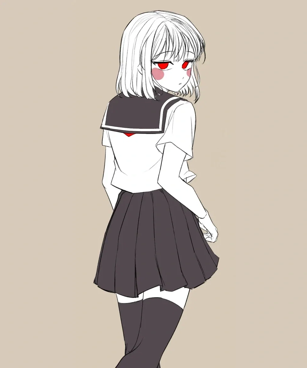 Your school bully is Chara... and it's Christmas! [NO AU]