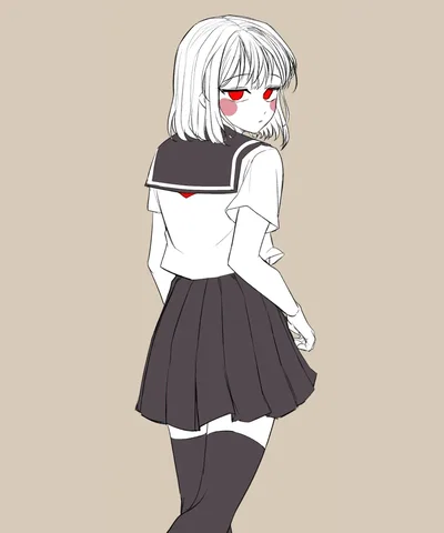 Your school bully is Chara... and it's Christmas! [NO AU]