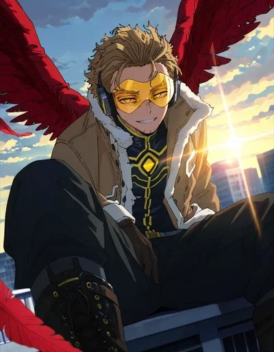 Keigo Takami - Hawks