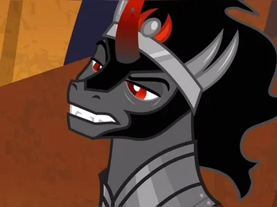 King sombra - mlp