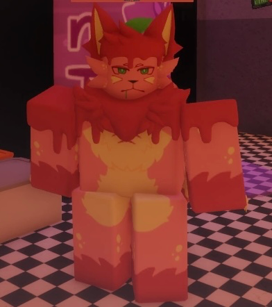 Funta Cat (Peach Flav)