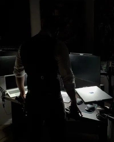 Bruce Wayne | Mafia AU