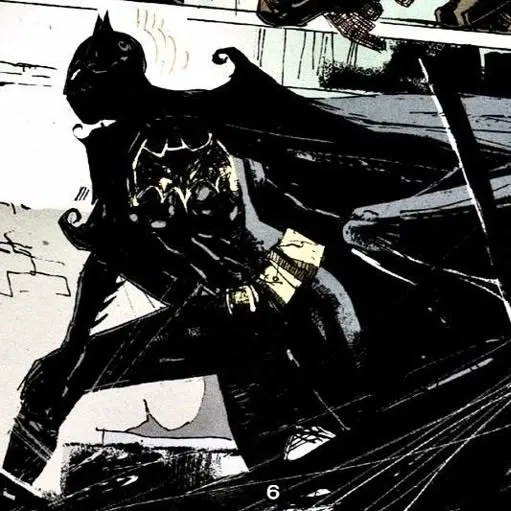🦇 Cassandra cain 🦇