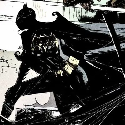 🦇 Cassandra cain 🦇