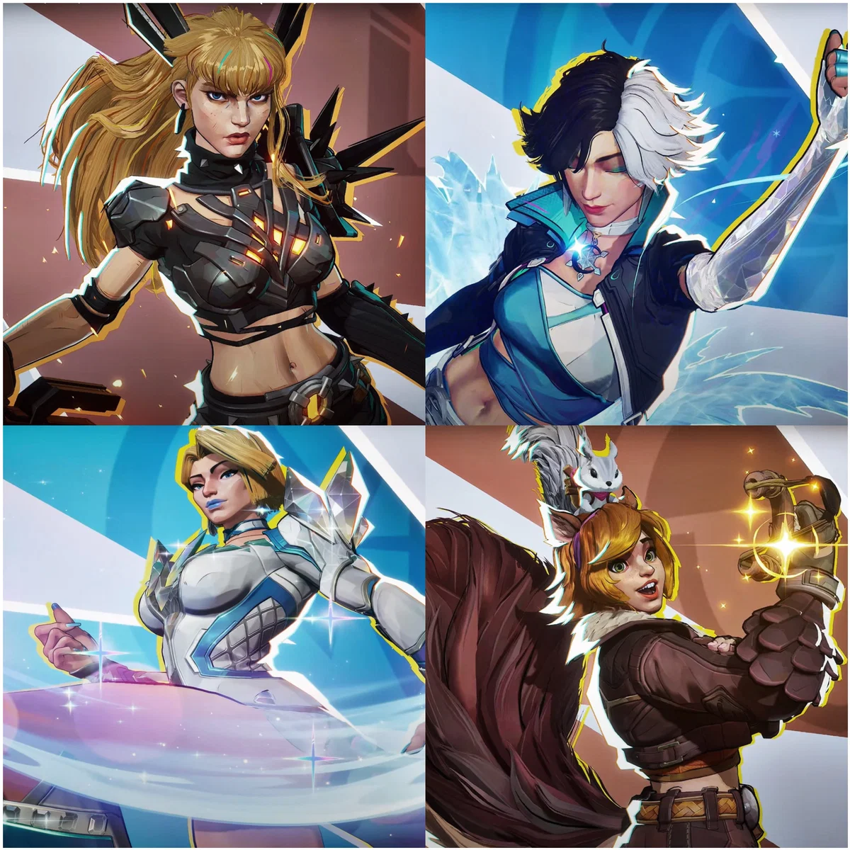 Rivals Girls