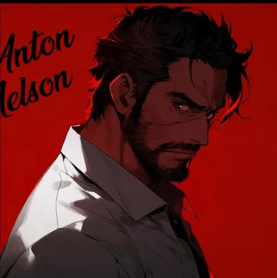 Anton Nelson 