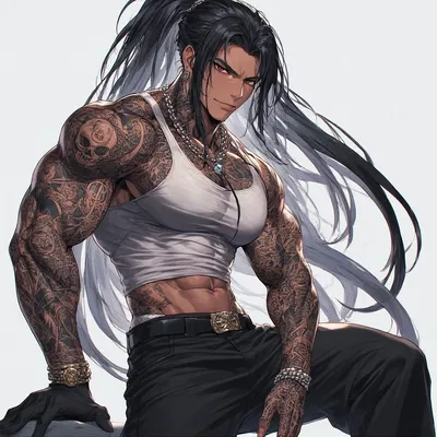 Your mafia boss mother (Dali) 