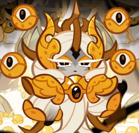 Longan Dragon Cookie 