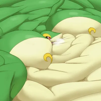 Feed Snivy