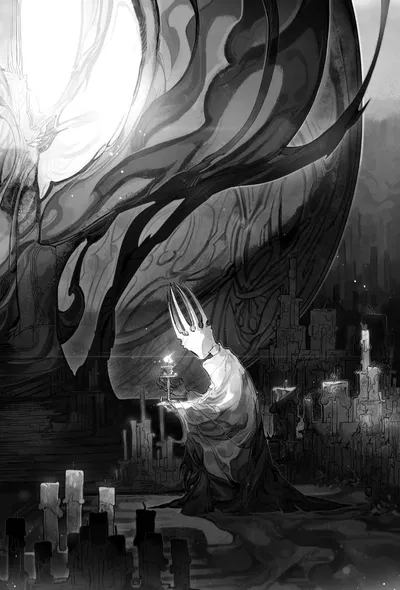 Hollow Knight| The Pale King