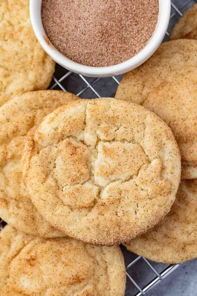 Snickerdoodle Cookie