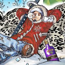 Trafalgar D. Law